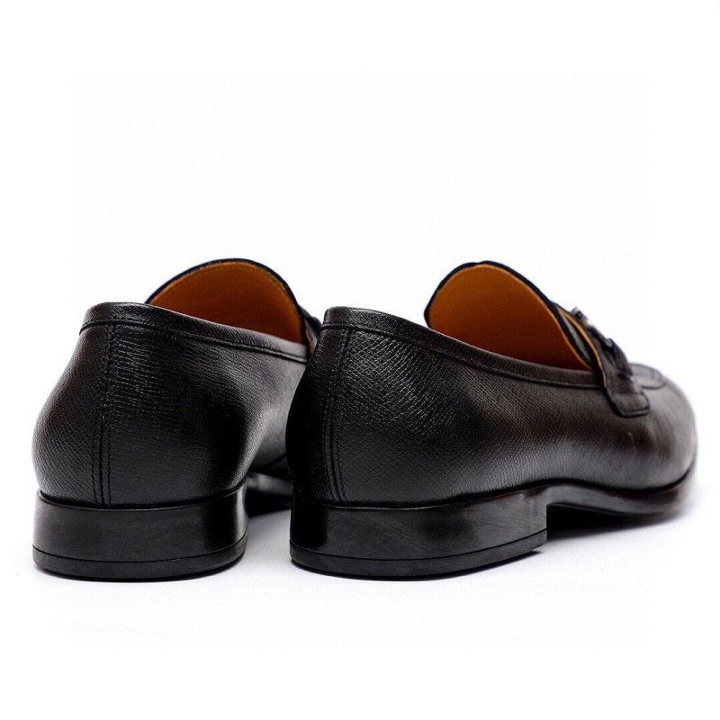 Ferragamo Leather Shoes